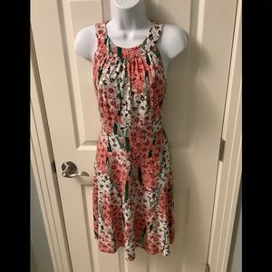 Tommy Hilfiger cutaway sundress